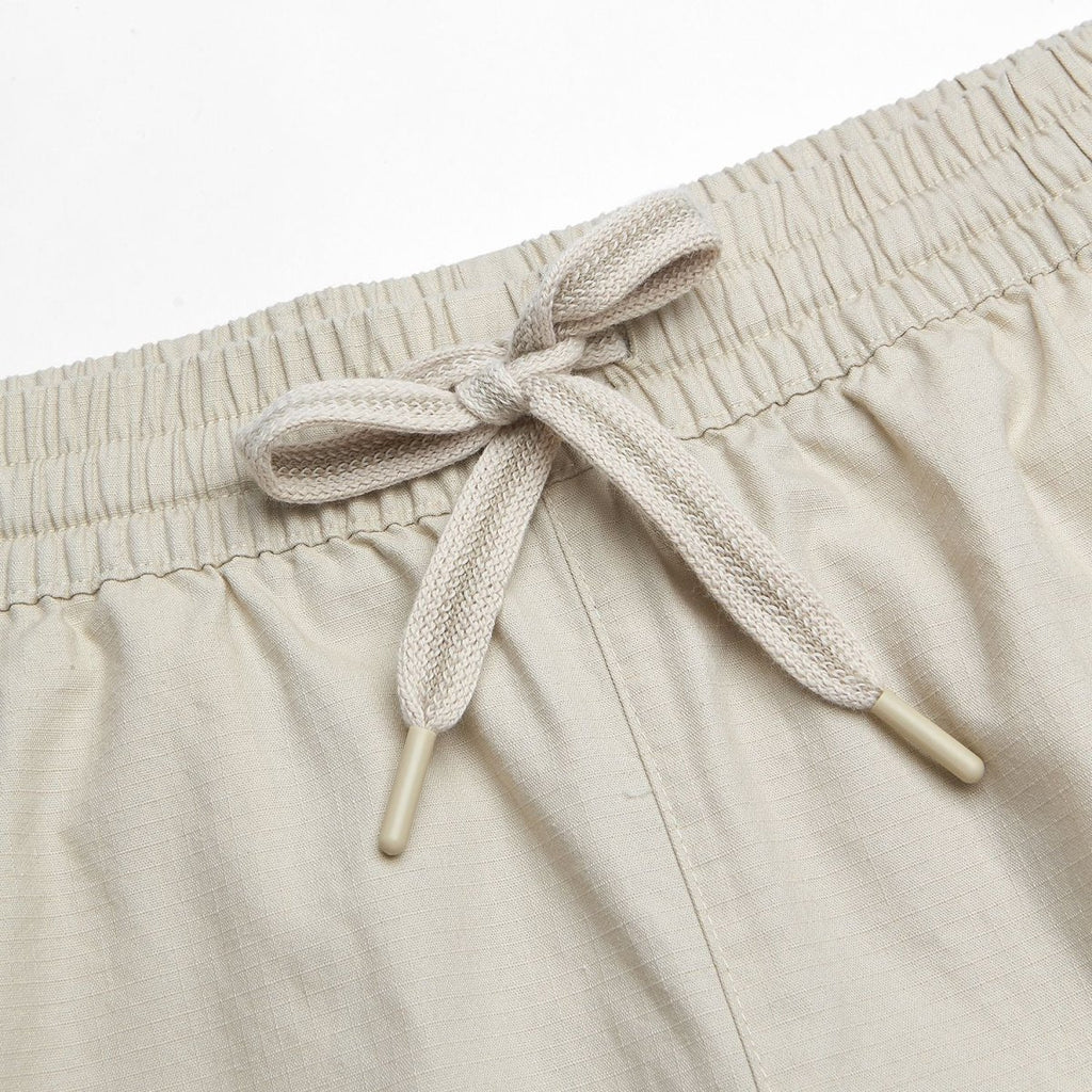 Giordano Men Loose Straight Cotton Cargo Khakis - Premium Pants