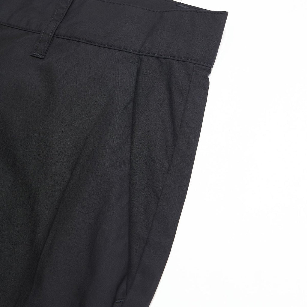 Giordano Men Loose Straight Cotton Poplin Khakis - Premium Pants