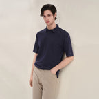 Giordano Men Regular Cotton Blend Essential Polo - first_variant_option_2 Premium Polo for Giordano
