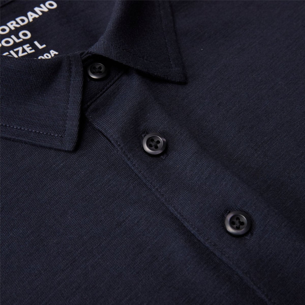 Giordano Men Regular Cotton Blend Essential Polo - first_variant_option_2 Premium Polo for Giordano