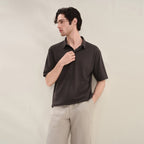 Giordano Men Regular Cotton Blend Essential Polo - first_variant_option_2 Premium Polo for Giordano