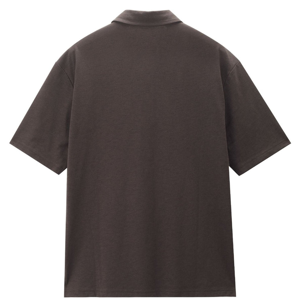 Giordano Men Regular Cotton Blend Essential Polo - first_variant_option_2 Premium Polo for Giordano