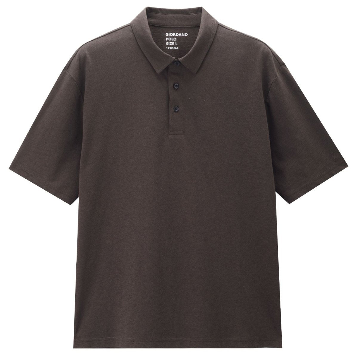 Giordano Men Regular Cotton Blend Essential Polo - first_variant_option_2 Premium Polo for Giordano
