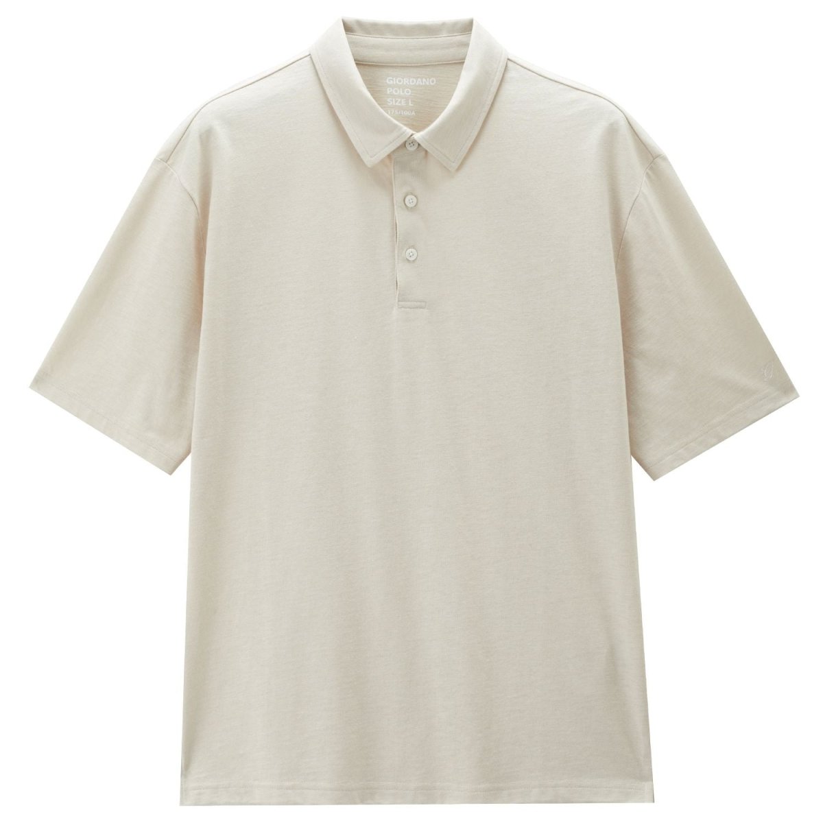 Giordano Men Regular Cotton Blend Essential Polo - first_variant_option_2 Premium Polo for Giordano