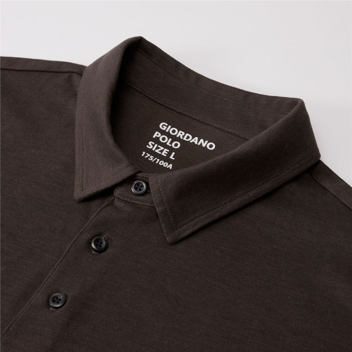 Giordano Men Regular Cotton Blend Essential Polo - first_variant_option_2 Premium Polo for Giordano