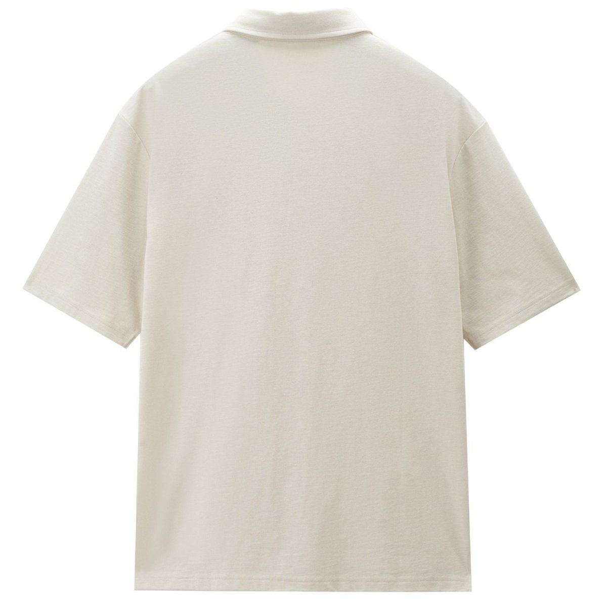 Giordano Men Regular Cotton Blend Essential Polo - first_variant_option_2 Premium Polo for Giordano