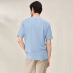 Giordano Men Regular Cotton Blend Essential Tee - first_variant_option_2 Premium Tee for Giordano