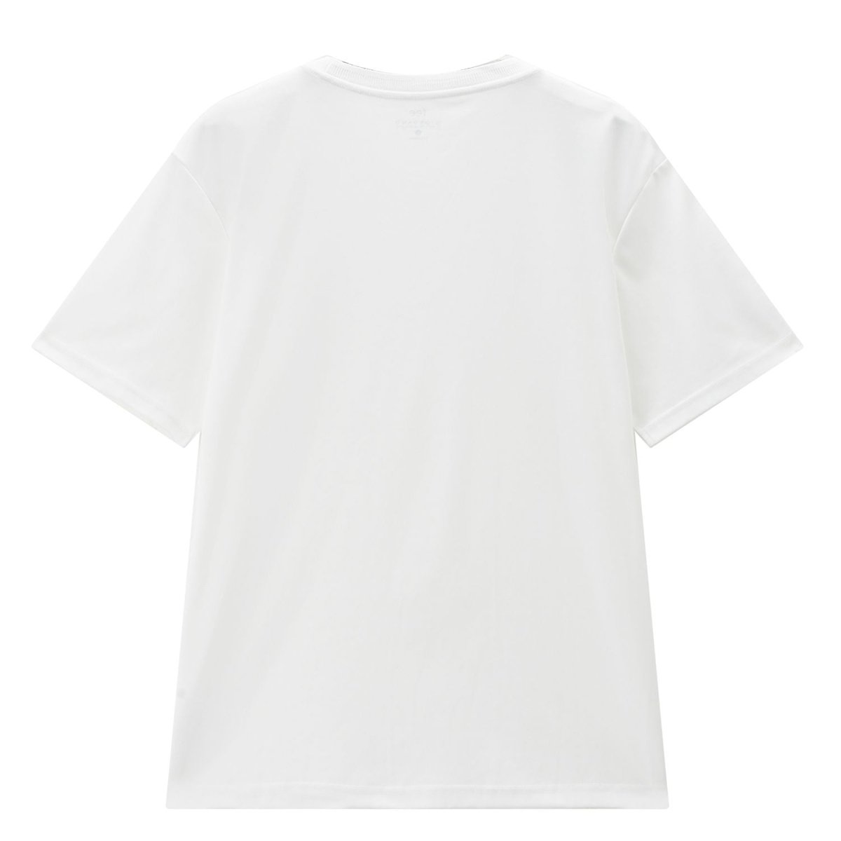 Giordano Men Regular Cotton Blend Essential Tee - first_variant_option_2 Premium Tee for Giordano