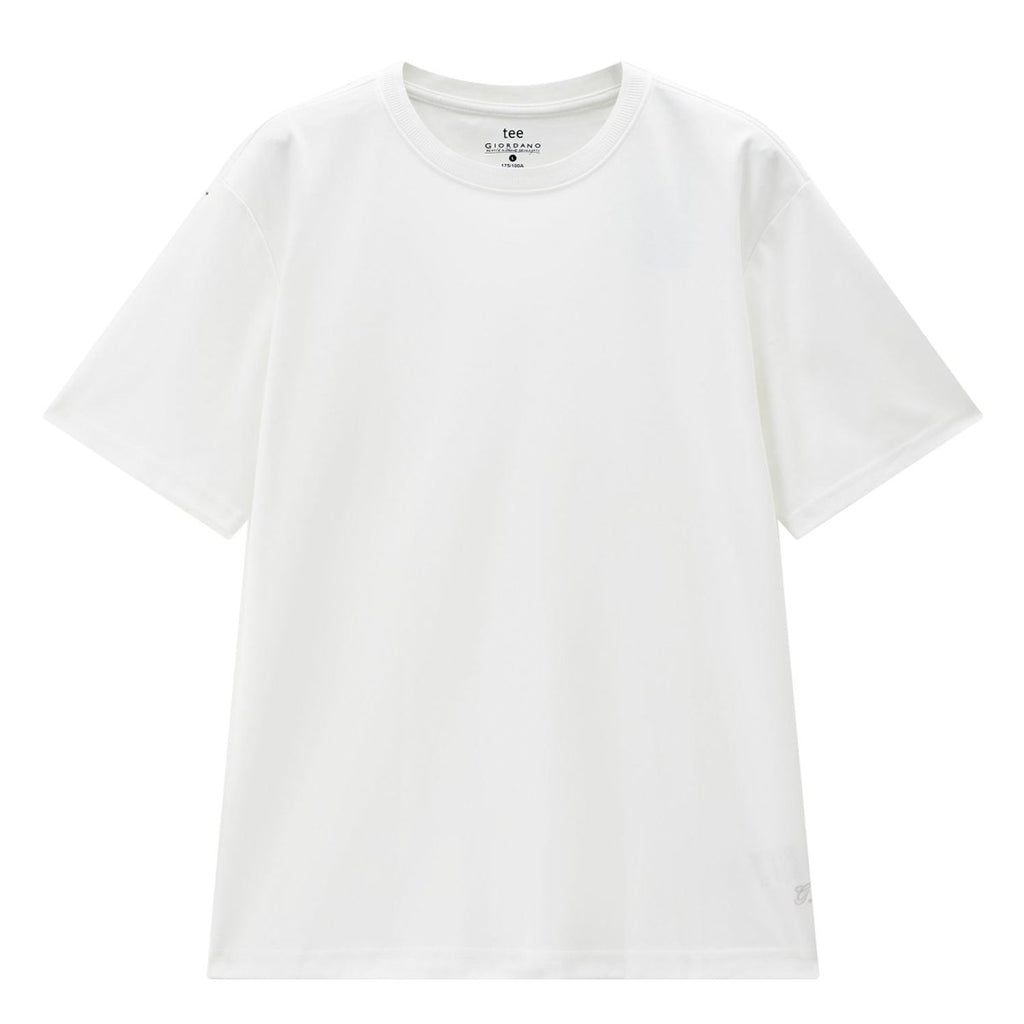 Giordano Men Regular Cotton Blend Essential Tee - first_variant_option_2 Premium Tee for Giordano