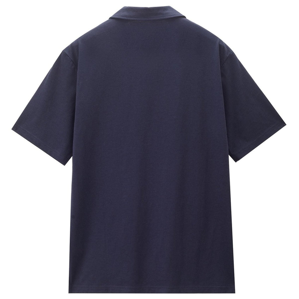 Giordano Men Regular Cotton Blend Polo - first_variant_option_2 Premium Polo for Giordano