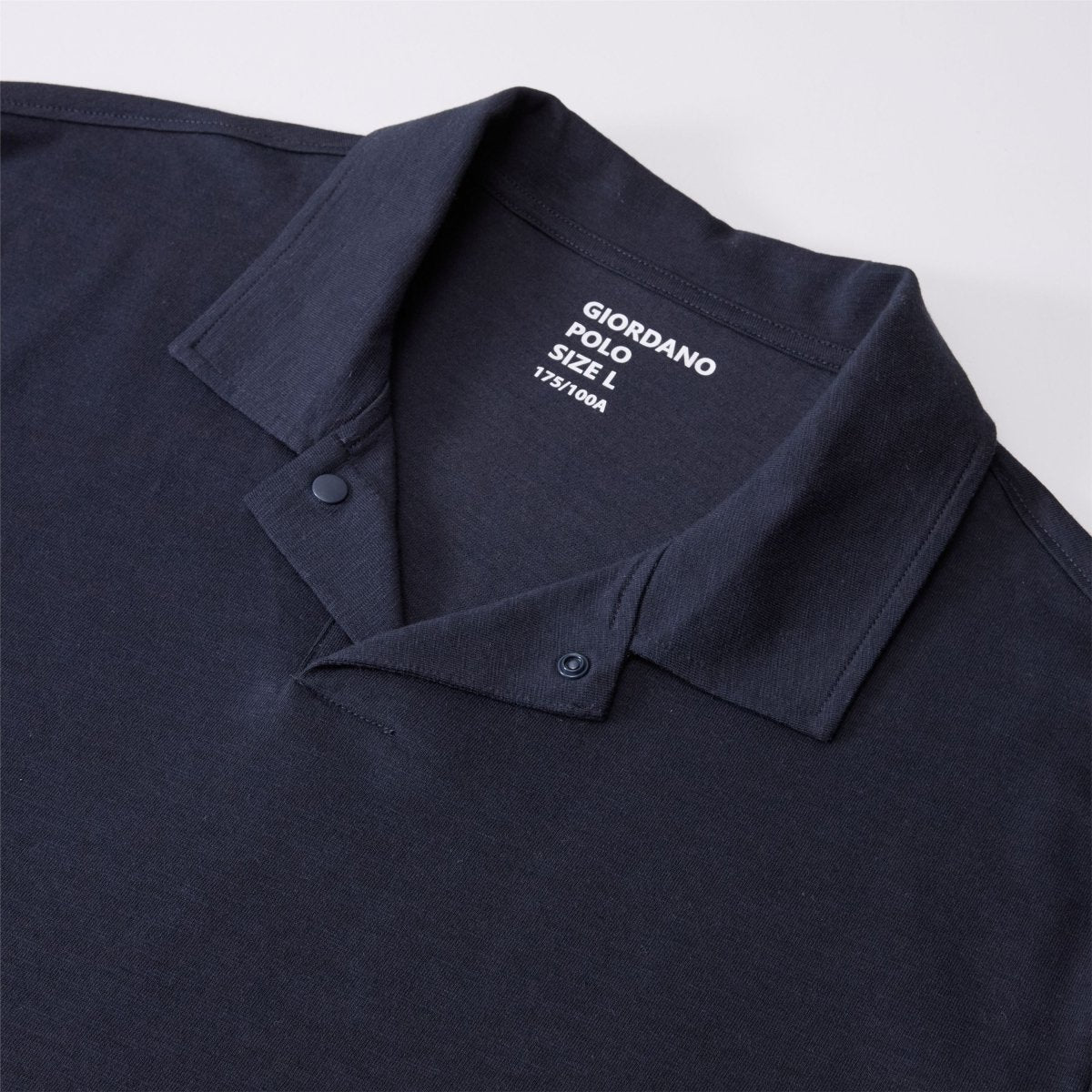 Giordano Men Regular Cotton Blend Polo - first_variant_option_2 Premium Polo for Giordano