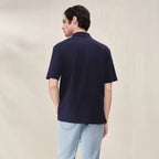 Giordano Men Regular Cotton Blend Polo - first_variant_option_2 Premium Polo for Giordano