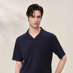 Giordano Men Regular Cotton Blend Polo - first_variant_option_2 Premium Polo for Giordano