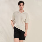 Giordano Men Regular Cotton Blend Polo - first_variant_option_2 Premium Polo for Giordano