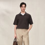 Giordano Men Regular Cotton Blend Polo - first_variant_option_2 Premium Polo for Giordano