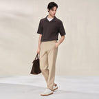 Giordano Men Regular Cotton Blend Polo - first_variant_option_2 Premium Polo for Giordano