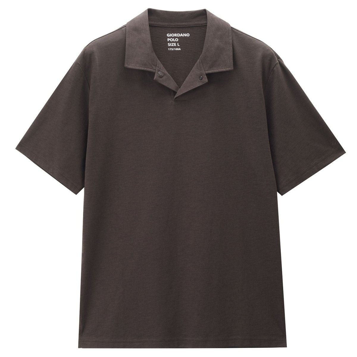 Giordano Men Regular Cotton Blend Polo - first_variant_option_2 Premium Polo for Giordano