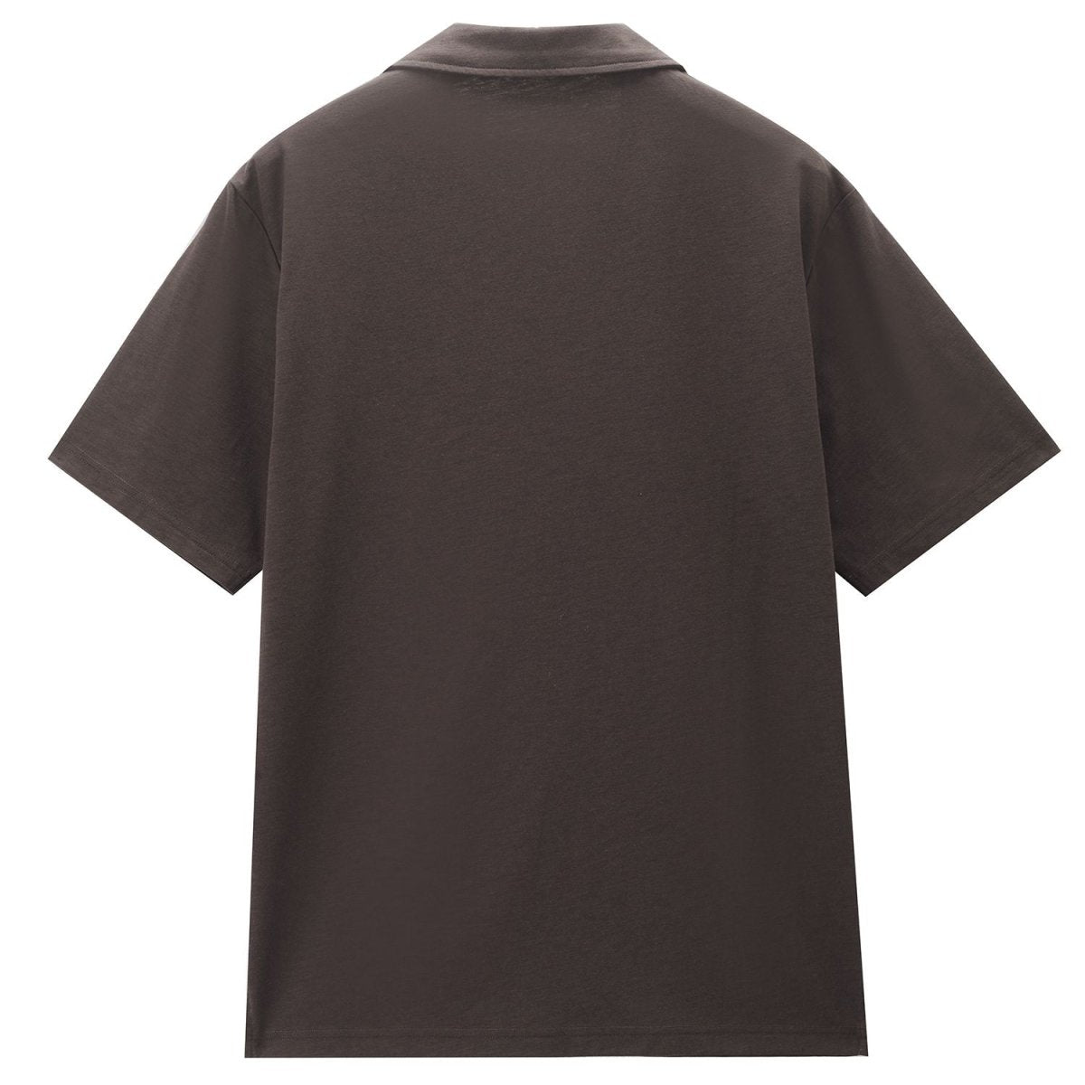 Giordano Men Regular Cotton Blend Polo - first_variant_option_2 Premium Polo for Giordano