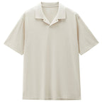 Giordano Men Regular Cotton Blend Polo - first_variant_option_2 Premium Polo for Giordano