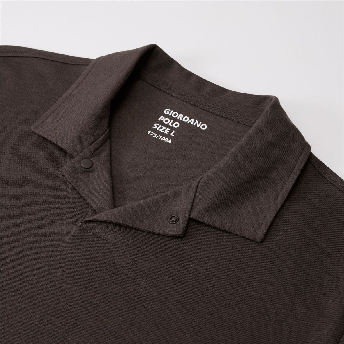 Giordano Men Regular Cotton Blend Polo - first_variant_option_2 Premium Polo for Giordano