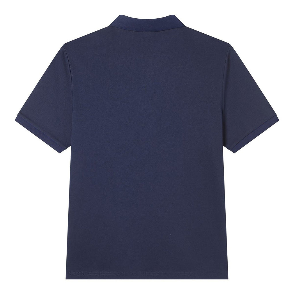 Giordano Men Regular Cotton Blend Polo Shirt | Online Exclusive - Premium Polo