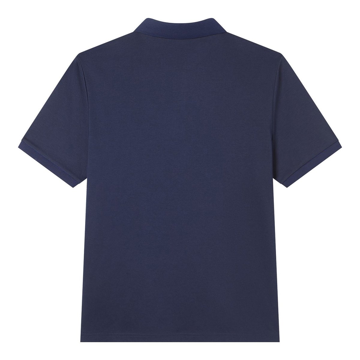 Giordano Men Regular Cotton Blend Polo Shirt | Online Exclusive - Premium Polo