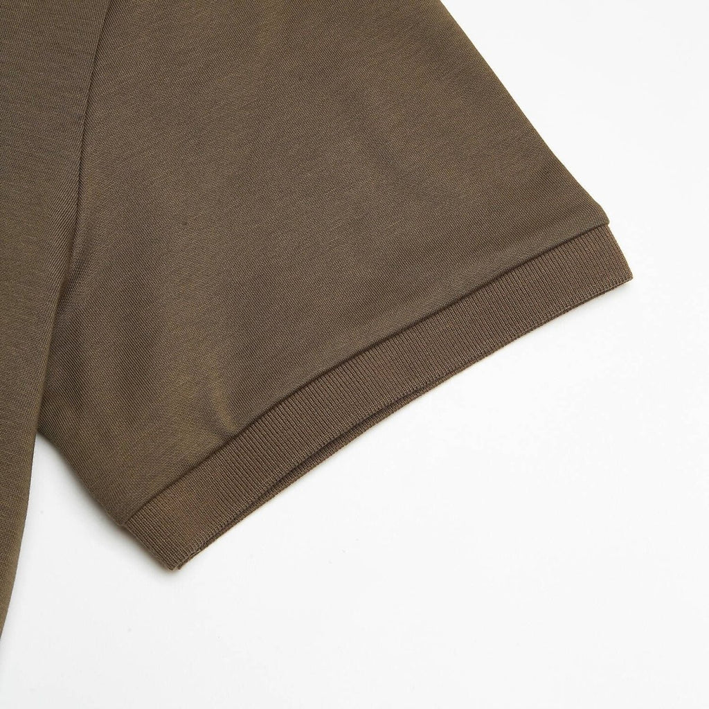 Giordano Men Regular Cotton Blend Polo Shirt | Online Exclusive - Premium Polo