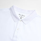 Giordano Men Regular Cotton Blend Polo Shirt | Online Exclusive - Premium Polo