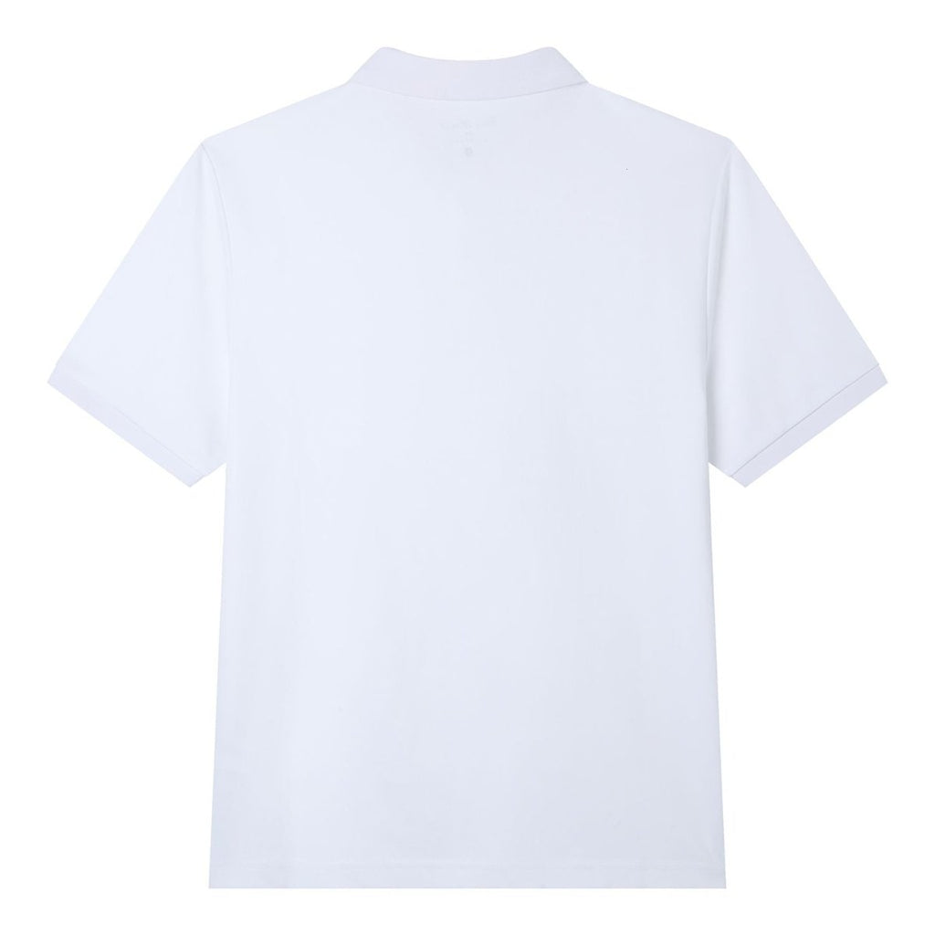Giordano Men Regular Cotton Blend Polo Shirt | Online Exclusive - Premium Polo