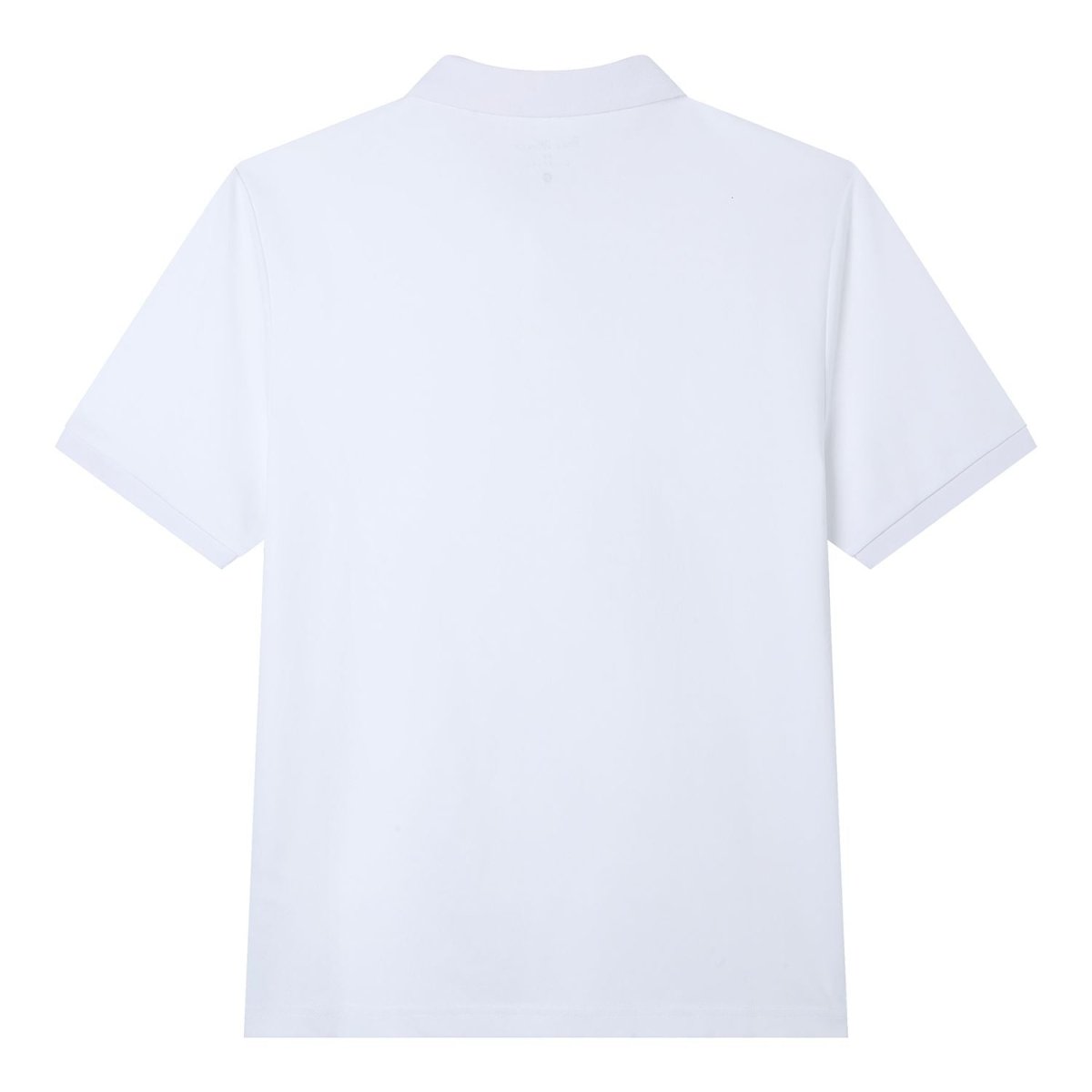 Giordano Men Regular Cotton Blend Polo Shirt | Online Exclusive - Premium Polo