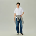 Giordano Men Regular Cotton Blend Polo Shirt | Online Exclusive - Premium Polo