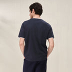 Giordano Men Regular Cotton Blend Tee - first_variant_option_2 Premium Tee for Giordano