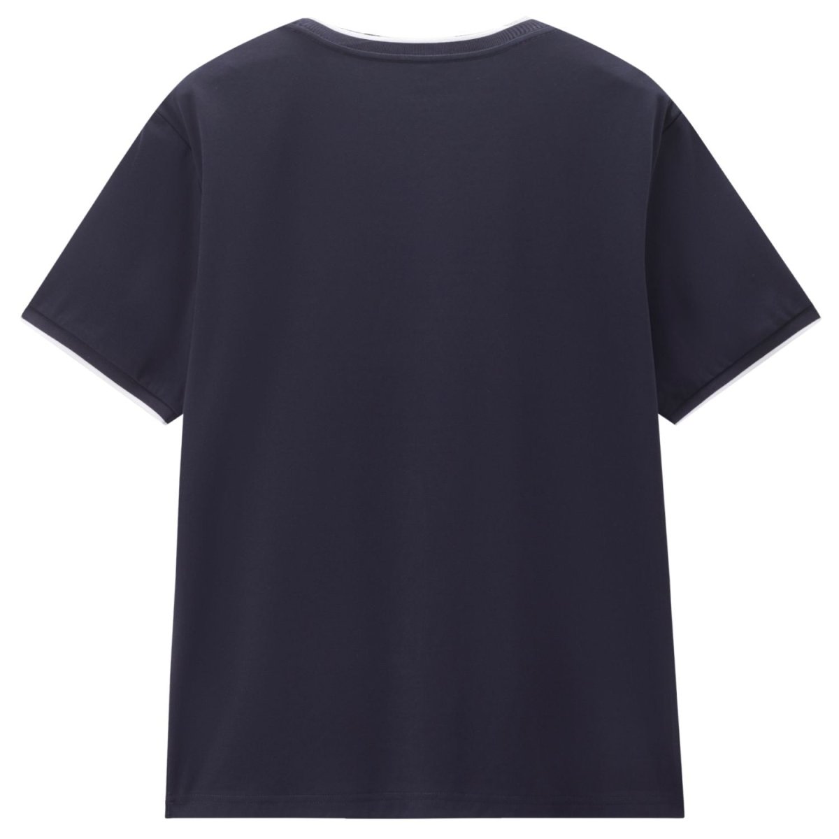 Giordano Men Regular Cotton Blend Tee - first_variant_option_2 Premium Tee for Giordano