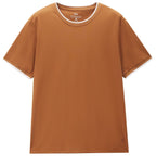 Giordano Men Regular Cotton Blend Tee - first_variant_option_2 Premium Tee for Giordano