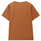 Giordano Men Regular Cotton Blend Tee - first_variant_option_2 Premium Tee for Giordano