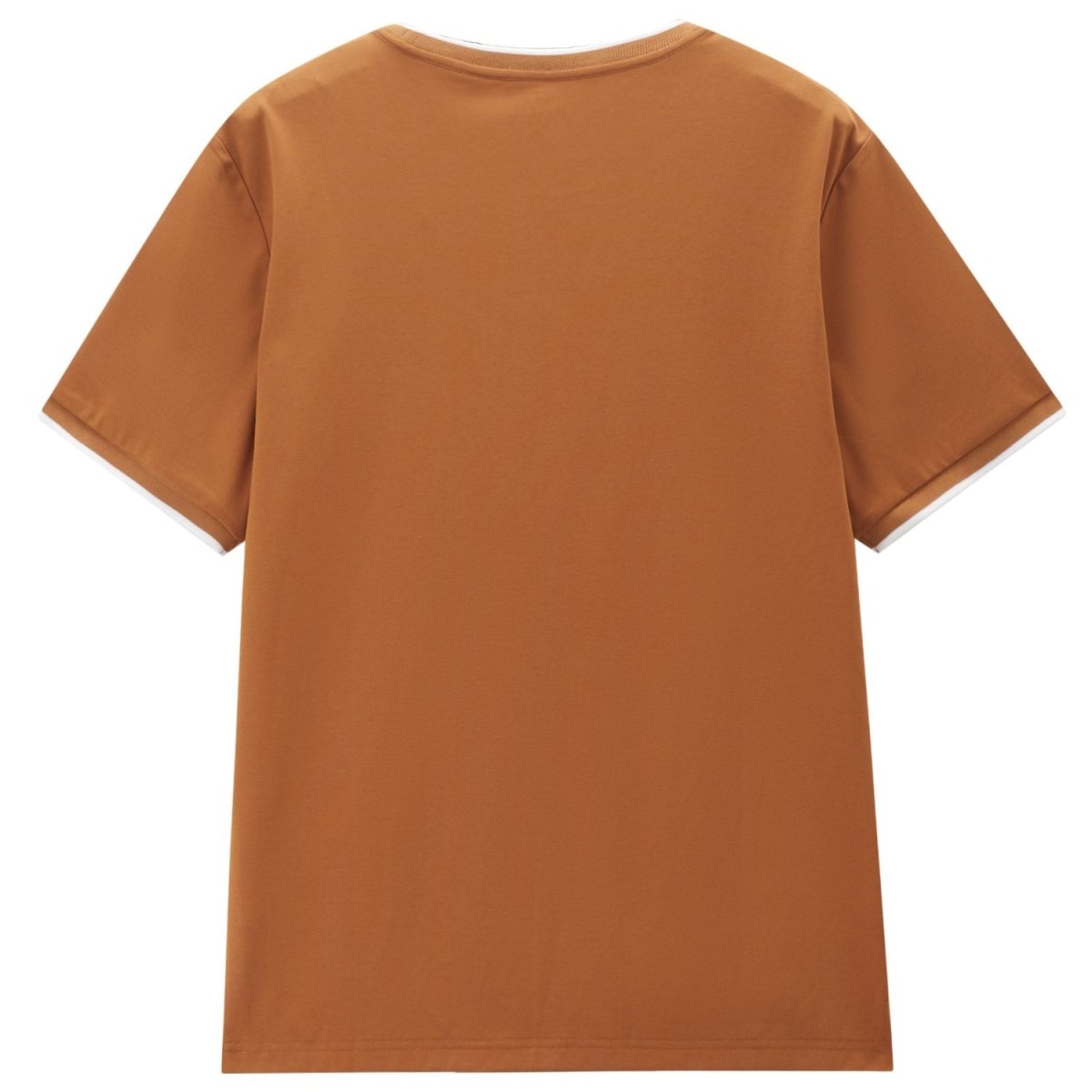 Giordano Men Regular Cotton Blend Tee - first_variant_option_2 Premium Tee for Giordano