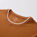 Giordano Men Regular Cotton Blend Tee - first_variant_option_2 Premium Tee for Giordano