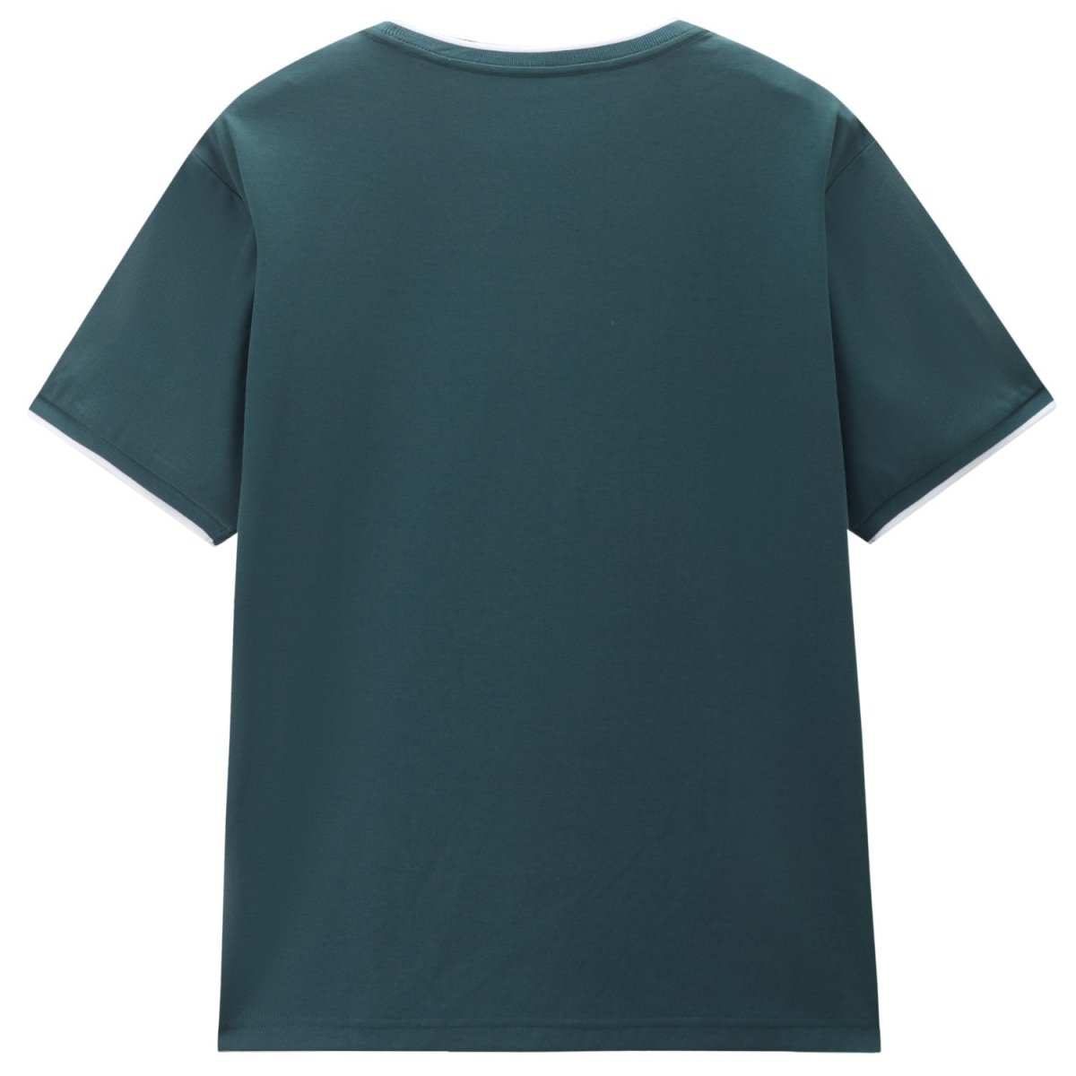 Giordano Men Regular Cotton Blend Tee - Premium Tee