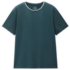 Giordano Men Regular Cotton Blend Tee - Premium Tee