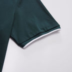 Giordano Men Regular Cotton Blend Tee - Premium Tee