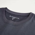 Giordano Men Regular Cotton Graphic Crew Tee | Online Exclusive - Premium Print Tee