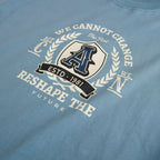 Giordano Men Regular Cotton Graphic Crew Tee | Online Exclusive - Premium Print Tee
