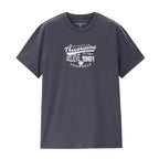 Giordano Men Regular Cotton Graphic Crew Tee | Online Exclusive - Premium Print Tee