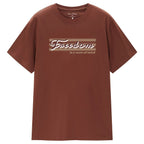 Giordano Men Regular Cotton Jersey Print Tee | Online Exclusive - first_variant_option_2 Premium Print Tee for Giordano