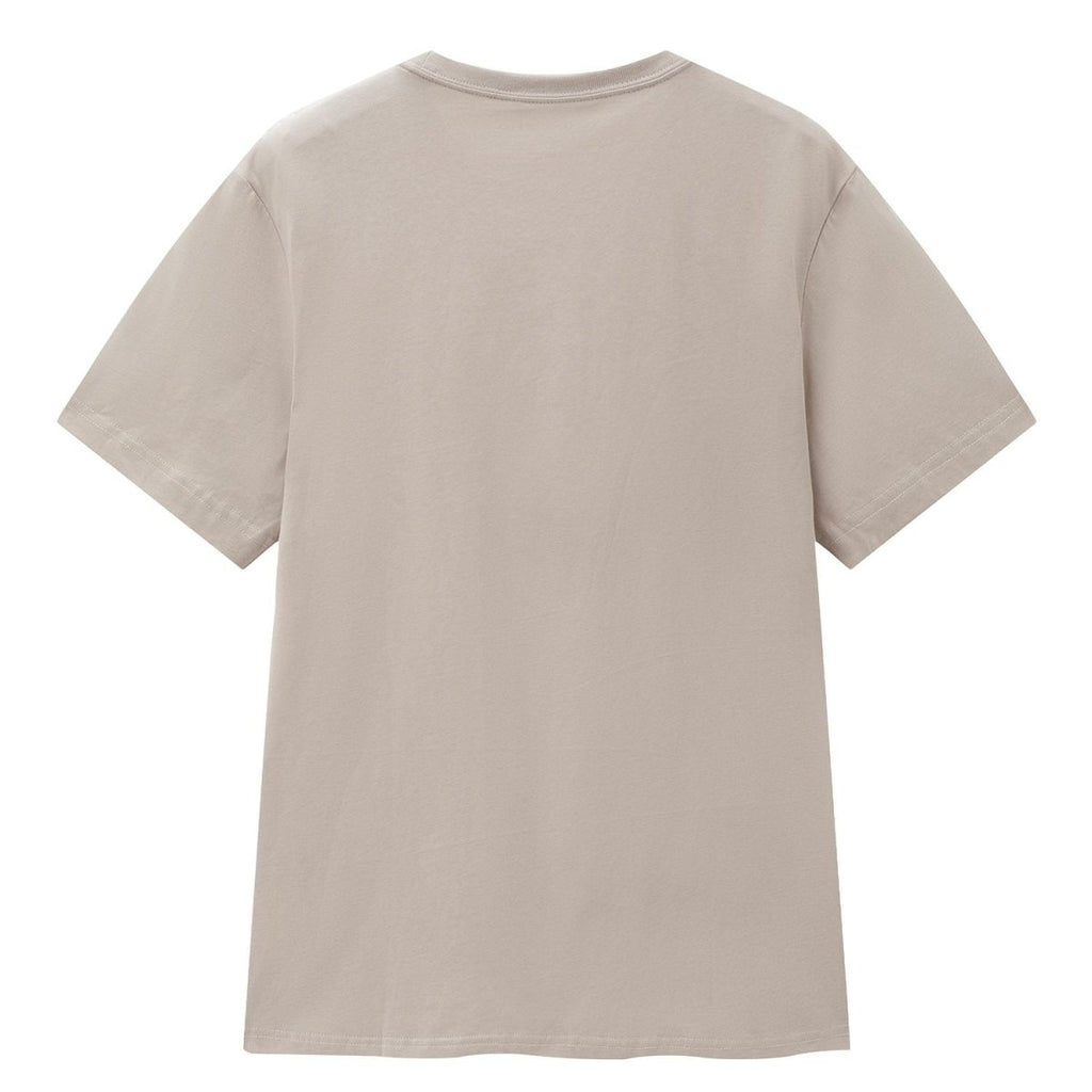 Giordano Men Regular Cotton Jersey Print Tee | Online Exclusive - first_variant_option_2 Premium Print Tee for Giordano