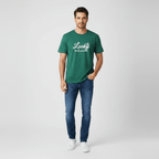 Giordano Men Regular Cotton Jersey Print Tee | Online Exclusive - first_variant_option_2 Premium Print Tee for Giordano