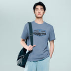 Giordano Men Regular Cotton Jersey Print Tee | Online Exclusive - first_variant_option_2 Premium Print Tee for Giordano