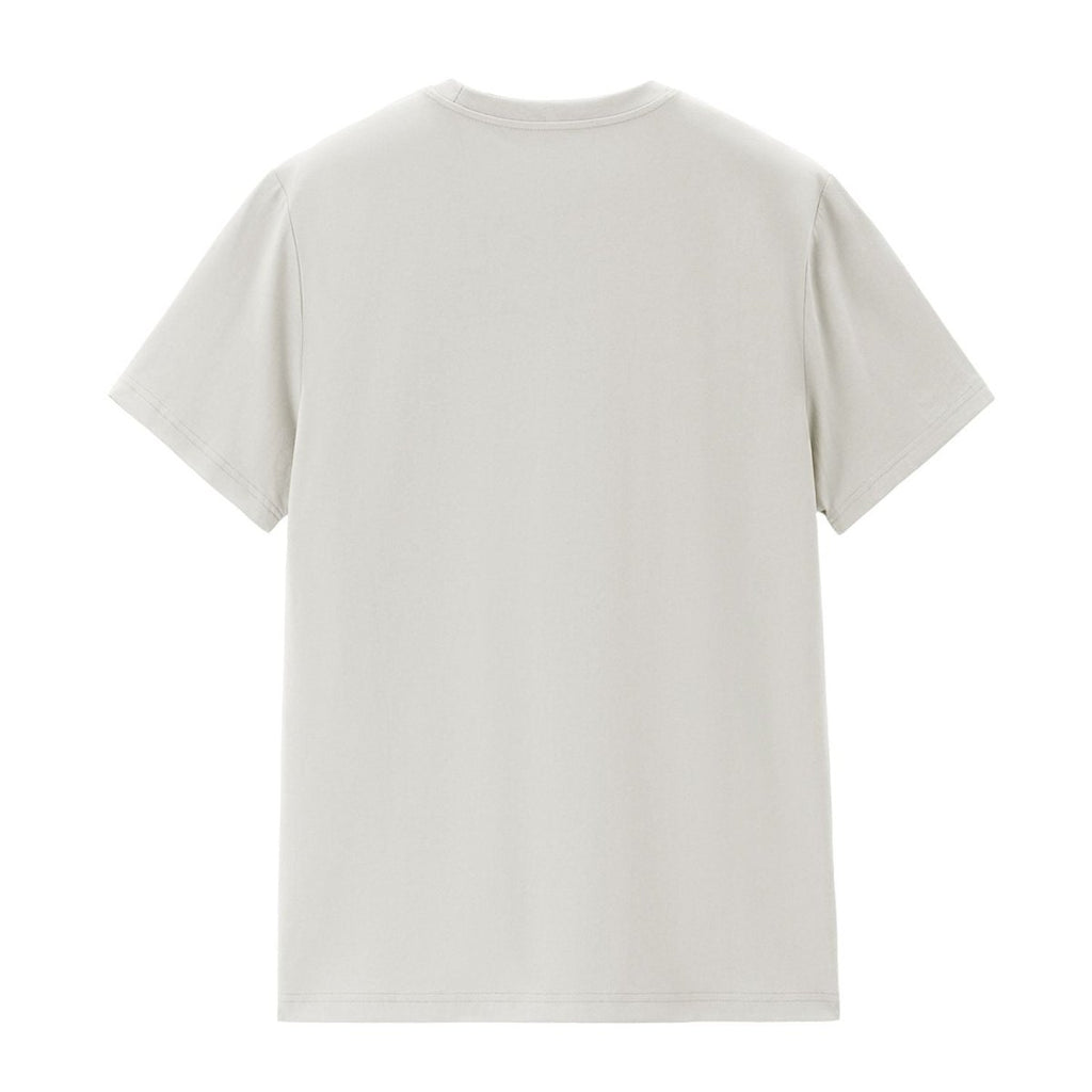 Giordano Men Regular Cotton Jersey Print Tee | Online Exclusive - first_variant_option_2 Premium Print Tee for Giordano