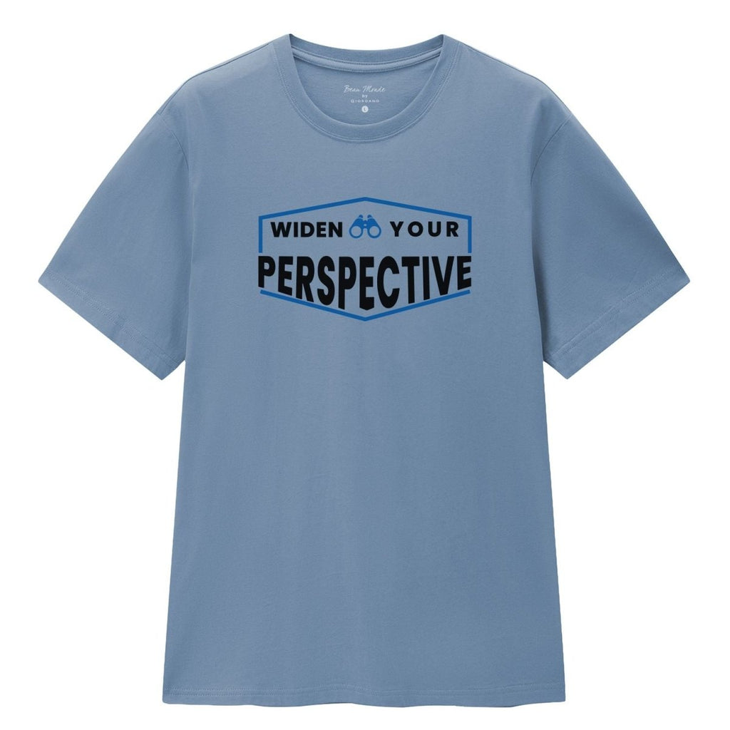 Giordano Men Regular Cotton Jersey Print Tee | Online Exclusive - first_variant_option_2 Premium Print Tee for Giordano
