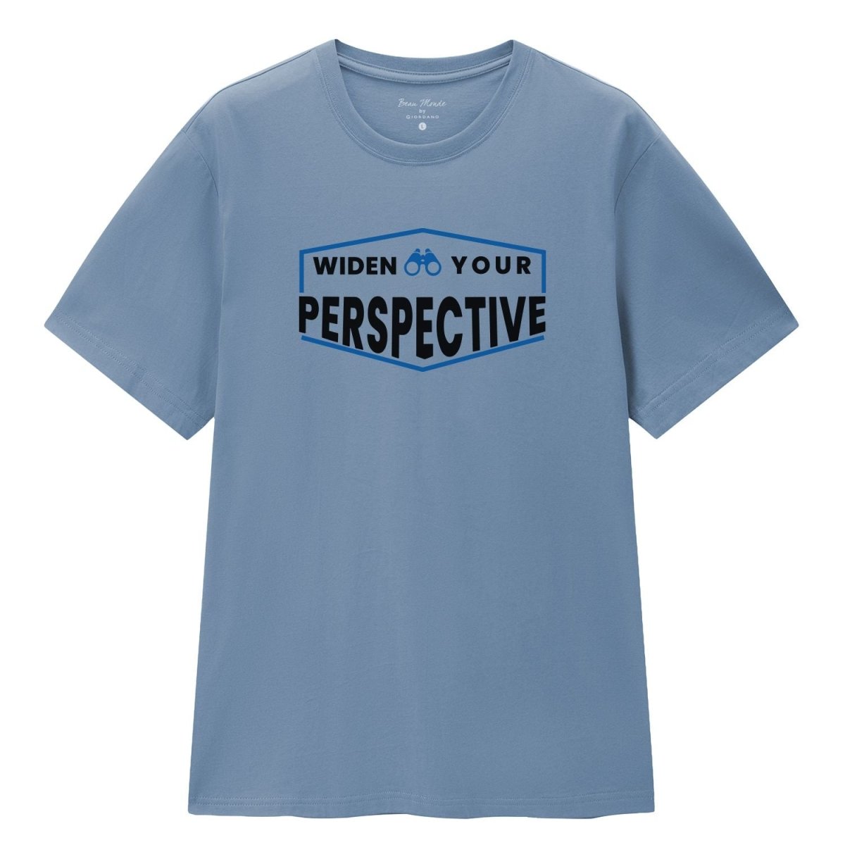 Giordano Men Regular Cotton Jersey Print Tee | Online Exclusive - first_variant_option_2 Premium Print Tee for Giordano